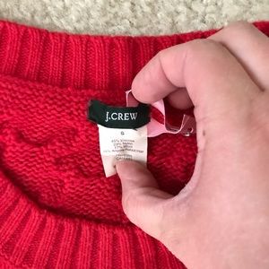 J. Crew Sweaters - J Crew cable knit sweater J. Crew Sweaters - J Crew cable knit sweater